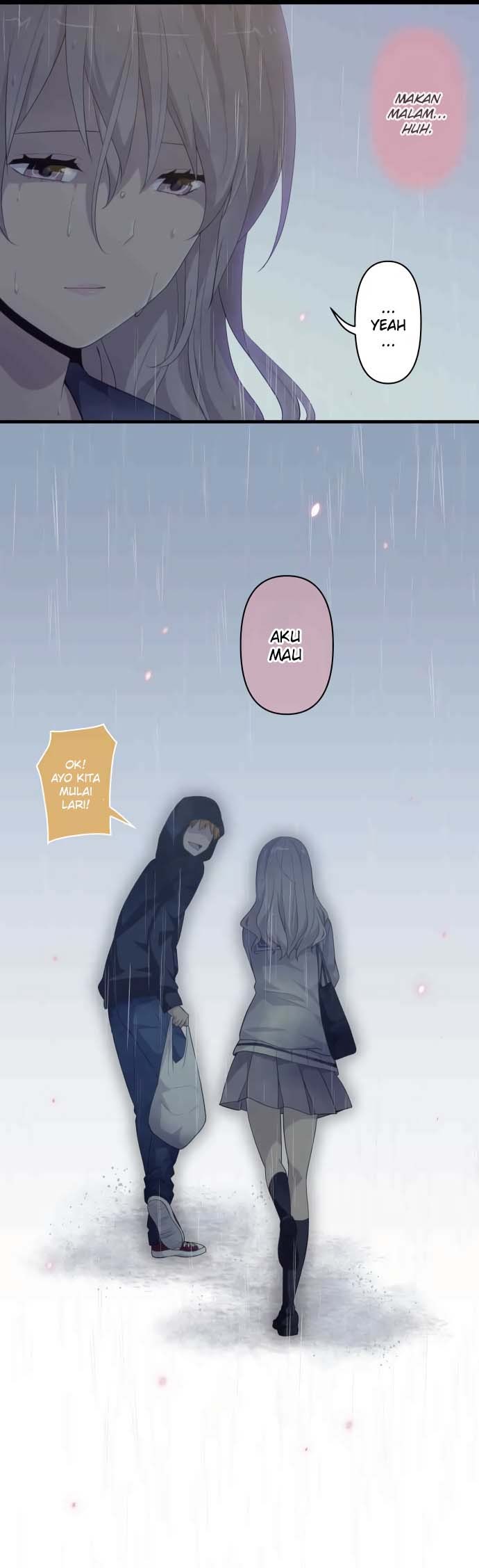 Blue Hearts Chapter 15 halaman 9